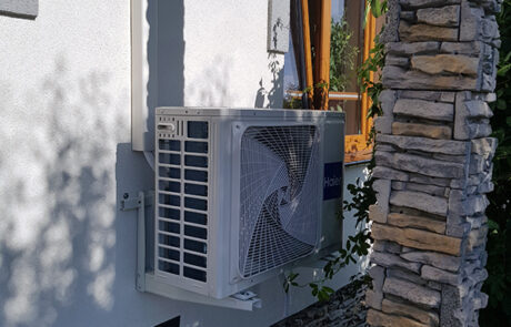 JDC Klimatyzacja - Realizacje - Haier - flexis - plus