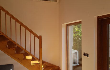 JDC Klimatyzacja - Realizacje - Haier - flexis - white