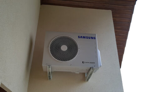 JDC Klimatyzacja - Samsung multi split